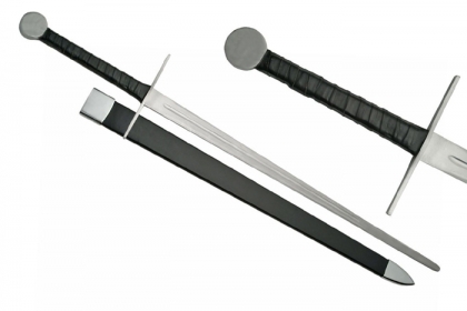 Battle Ready Medieval Arming Sword