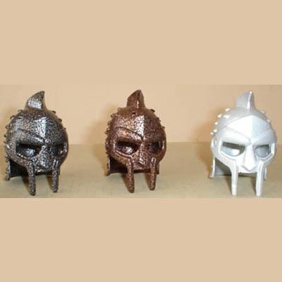 Mini Decorative Gladiator Helmet image 2