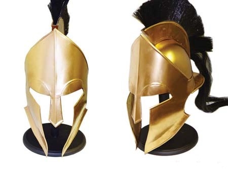 300 Leonidas Spartan Helmet image 2