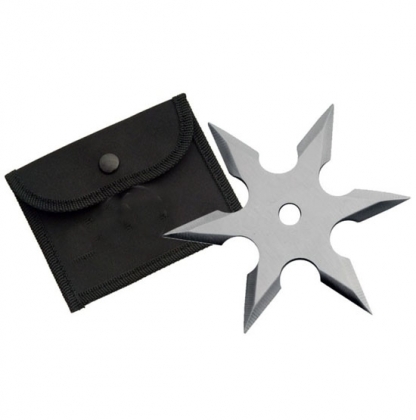 Kohga Ninja Throwing Star 6-Points