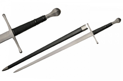 Battle Ready Medieval Sword