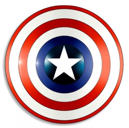 Captain America Shield : The Winter Soldier