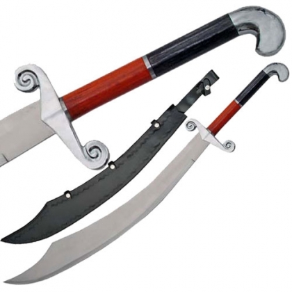 Warrior Scimitar Of Persia