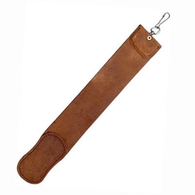 12 INCHES LEATHER STROP FOR RAZOR
