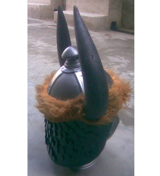 Conan The Barbarian Helmet image 4