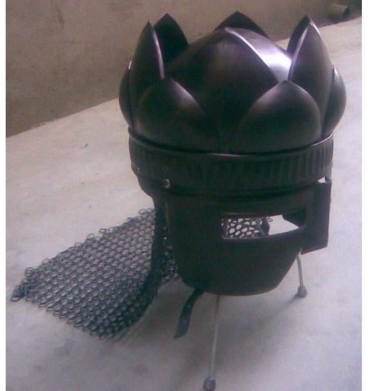 Conan The Barbarian Helmet of Thorgrim image 4