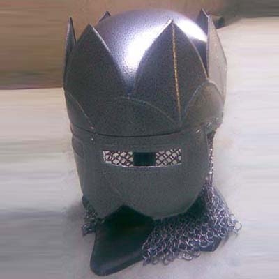 Conan The Barbarian Helmet of Thorgrim image 5