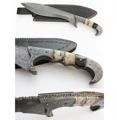 Damascus Persain Sword