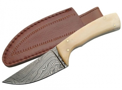 Damascus Hunting Knives 