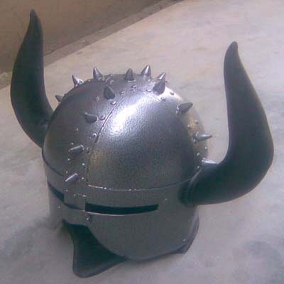 Conan The Barbarian Helmet of Queen Tarmais image 2