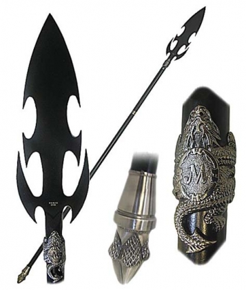 Millenium Dragon Fantasy Spear