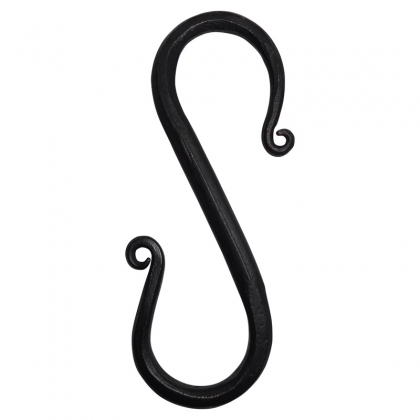 Hand Forged Camping Round Hook