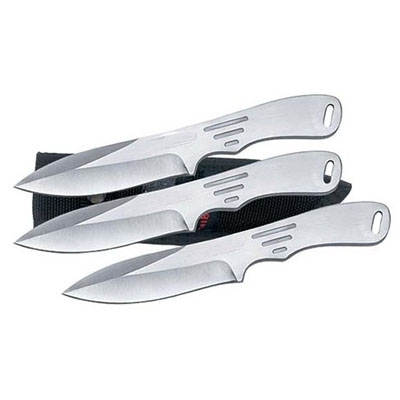 3-Pcs Throwing Knives