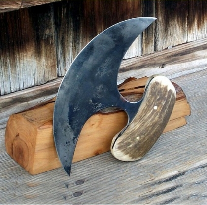 Ulu Kitchen knife