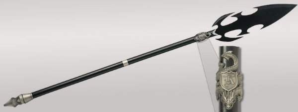 Millenium Dragon Fantasy Spear image 2