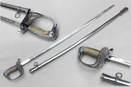 Army sword