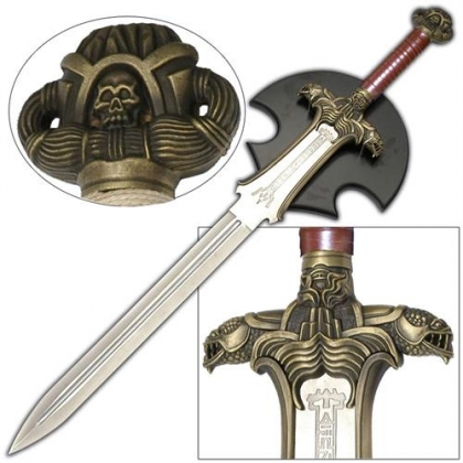 Conan the Barbarian Atlantean Sword