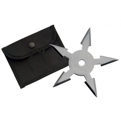 Kohga Ninja Throwing Star 5-Points