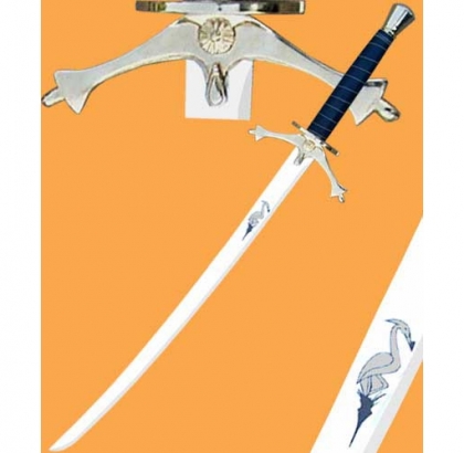 Wheel Of Time Heron Mark Silver Sword