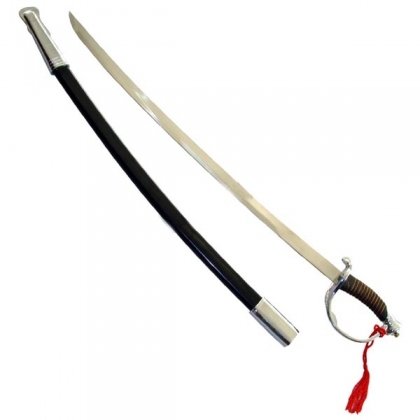 CSA Cavalry Sword Civil War Officer