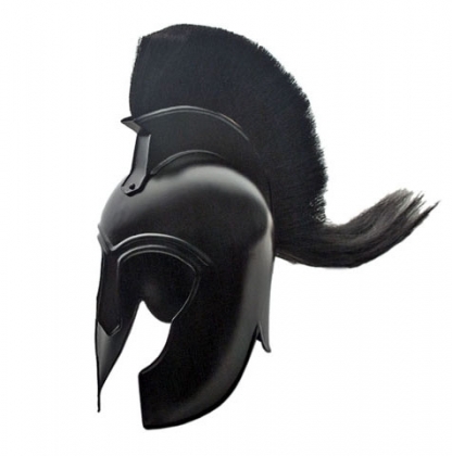Achilles Troy Trojan Movie Armor Helmet
