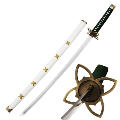 Anime Katana Sergeant Major Tashigi Shigure Sword