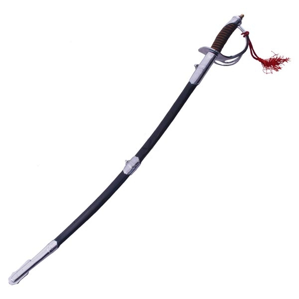 1860 Light Cavalry Saber image 4