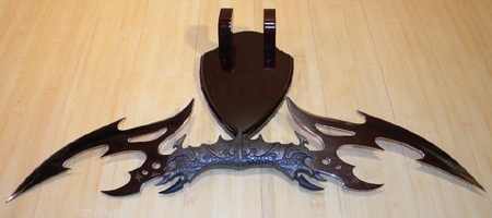 Batleth Star Trek Sword of Kahless image 3