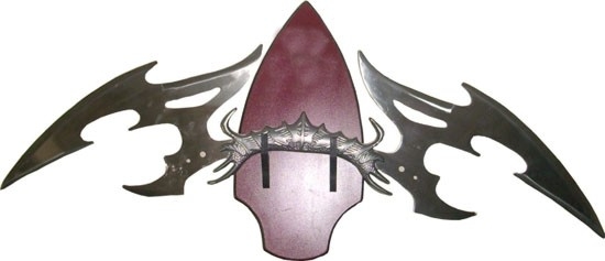 Batleth Star Trek Sword of Kahless image 2