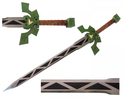 Legend of Zelda Spirit Tracks Lokomo Sword