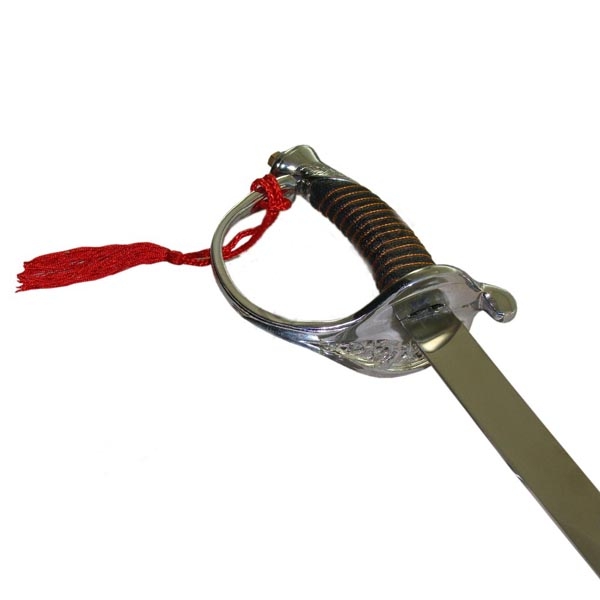 CSA Cavalry Sword Civil War Officer image 2