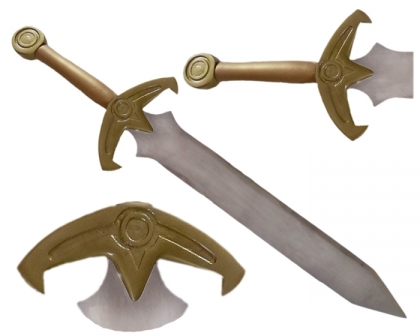 Legend of Zelda Sword Link Four Sword
