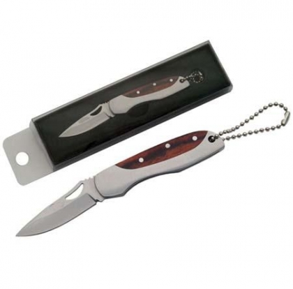 PONY II FOLDER CLAM PACK KEYCHAIN