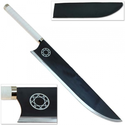 Magi Anime Sword Ren Kouha