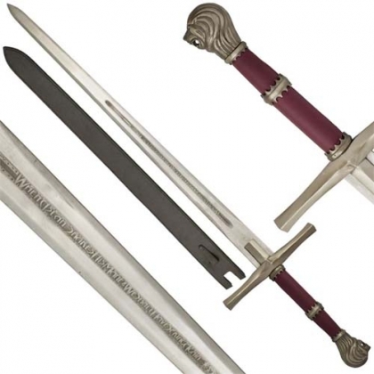 Chronicles of Narnia Peters Sword