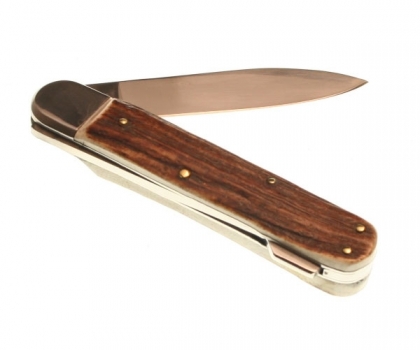 15 Inches Stag Handle Locking Pocket Knife