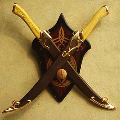 Legalos Fighting Knives