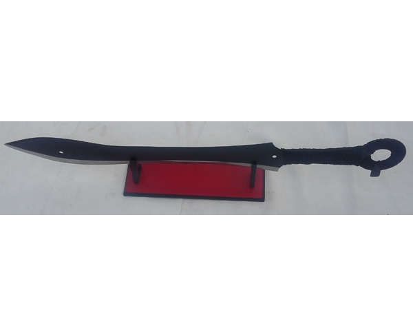 Nui Harime Black Scissor Blade from Kill La Kill image 3
