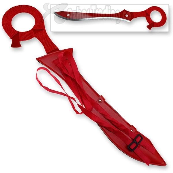 Nui Harime Red Scissor Blade from Kill La Kill image 2