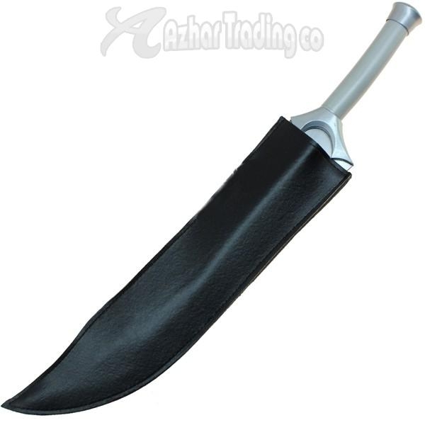 Fate Stay Night Anime Codes Ripped Archer Class Sword Shirou Emiya image 2
