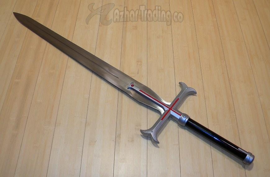 Anime Knight of Blood Liberator Sword image 2