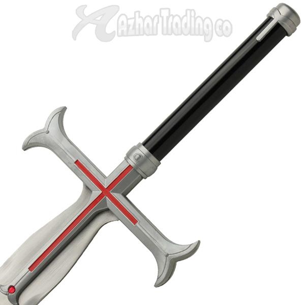 Anime Knight of Blood Liberator Sword image 3