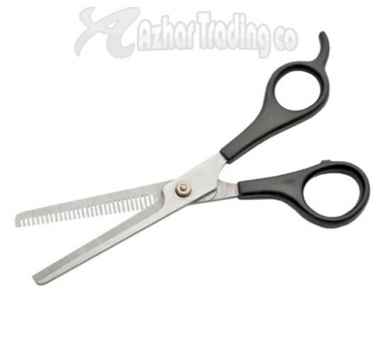 6" BARBER THINNING SCISSORS