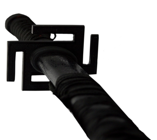 Ichigo Tensa Bankai Sword 68 inches Cutting Moon image 2