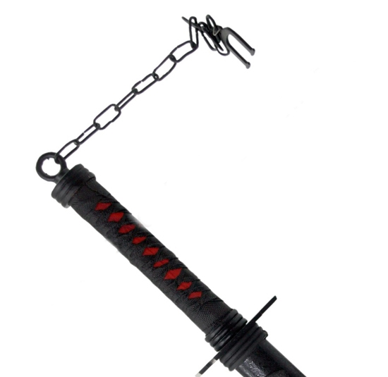 Ichigo Tensa Bankai Sword 68 inches Cutting Moon image 4