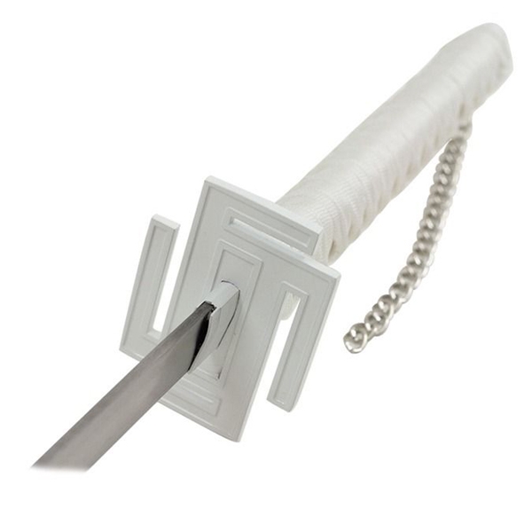 Ichigo Tensa Bankai Sword 41 Inches Cutting Moon White image 2
