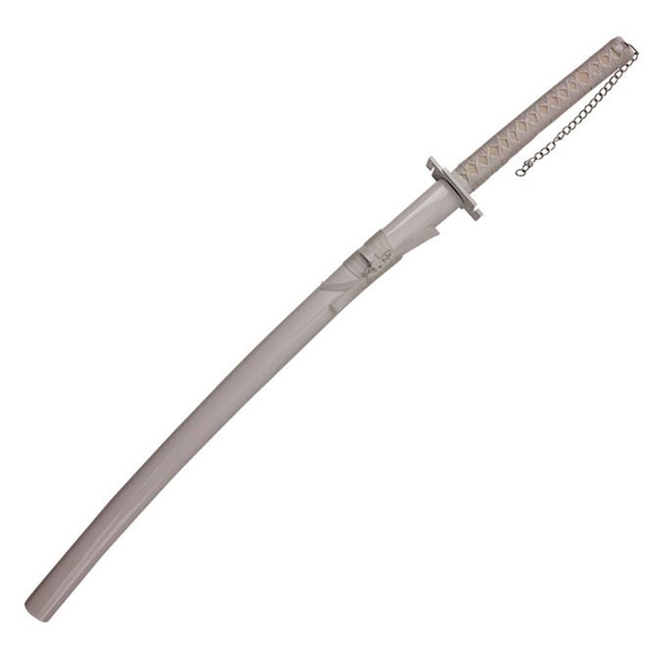 Ichigo Tensa Bankai Sword 41 Inches Cutting Moon White image 3