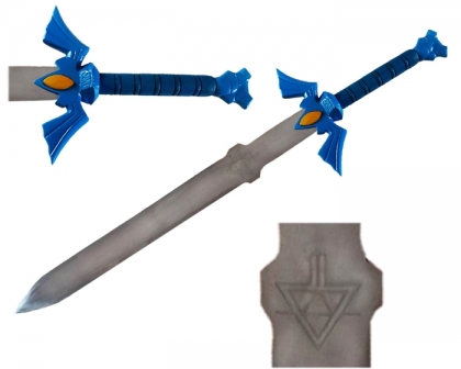 Legend of Zelda Master Sword Wind Waker