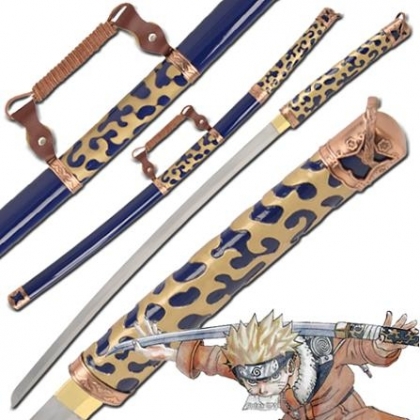 Anime Naruto Katana Sword