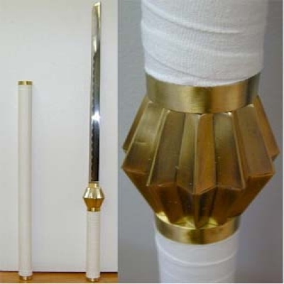 Bleach Captain Zaraki Kenpachi 68-inches Sword image 2